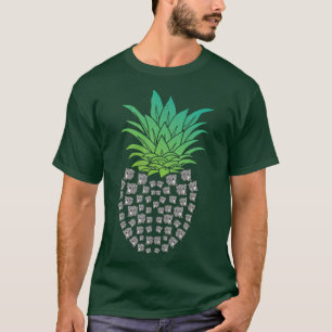 Camiseta Abacaxi Tropical de Koala