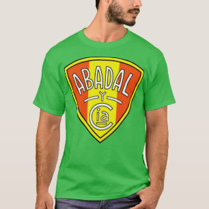 Camiseta Abadal