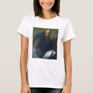 Camiseta Abade de St Anthony (c.251-356) c.1518-19 (óleo n