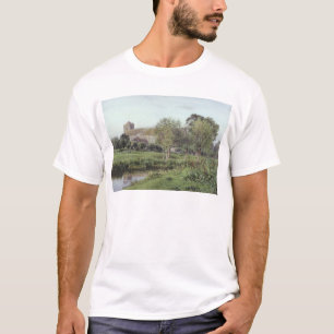 Camiseta Abadia de Dorchester, perto de Wallingford