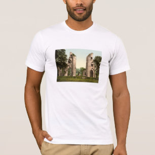Camiseta Abadia de Glastonbury mim, Somerset, Inglaterra