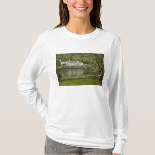 Camiseta Abadia de Kylemore, Condado de Galway, Irlanda,