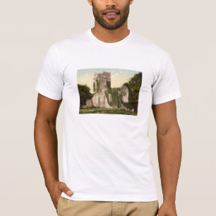Camiseta Abadia de Muckross, Killarney, Kerry do condado