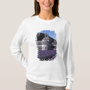 Camiseta Abadia de Senanque, Gordes, Vaucluse, Provença, 2