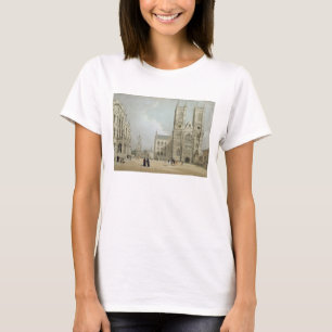 Camiseta Abadia de Westminster e hospital, 'de Londres como