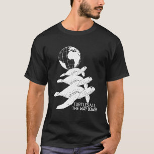 Camiseta Abaixa A Filosofia Multiversa