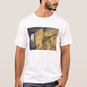 Camiseta Abaixe as cataratas do Grand Canyon