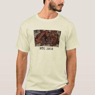 Camiseta abaixe o sider do leste