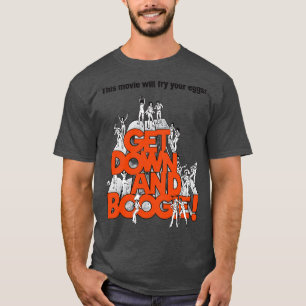 Camiseta Abaixe-Se E Boogie Movie
