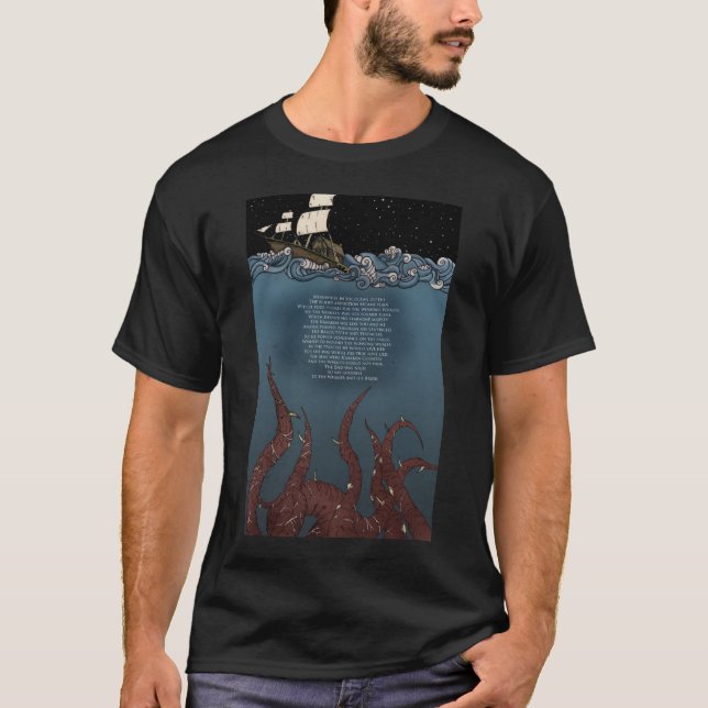 Camiseta Abaixo (Frente)