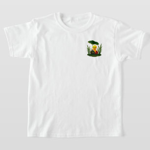 Camiseta Abaixo da Canopia Verde