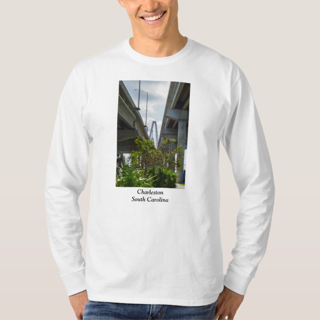 Camiseta Abaixo de Arthur Ravenel (Frente)