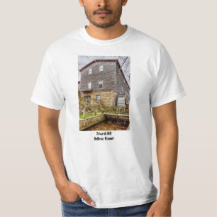 Camiseta Abaixo de Edwards Mill