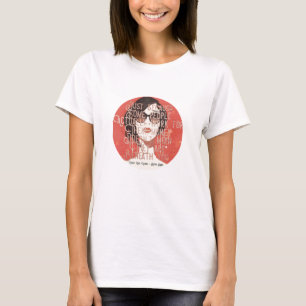 Camiseta abaixo de você - asiáticos ricos e loucos