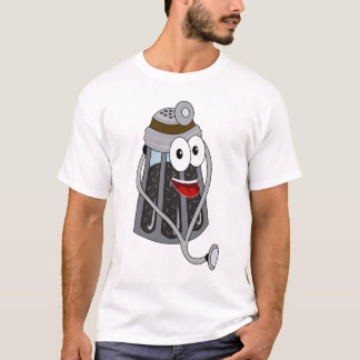 Camiseta Abanador de Dr. Pepper