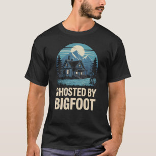 Camiseta Abandonado Pelo Pé Grande