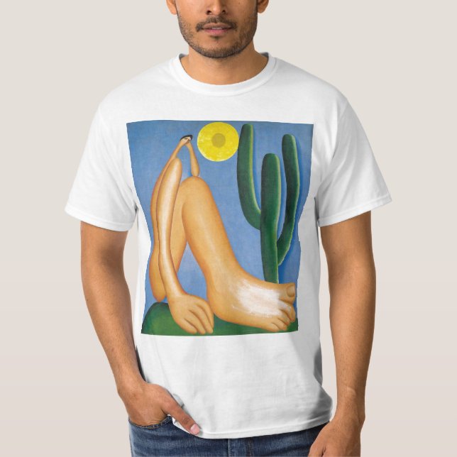 Camiseta Abaporu (Frente)