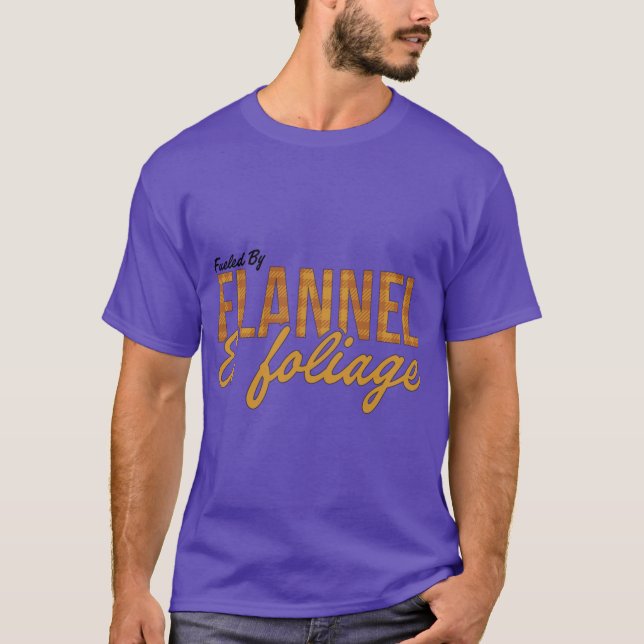 Camiseta Abastecido (Frente)