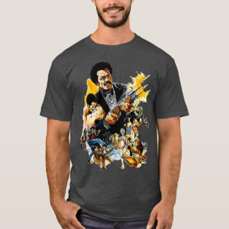 Camiseta Abate Blaxploitation 1972