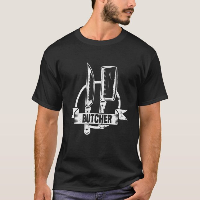 Camiseta Abate de Comidas de animais (Frente)