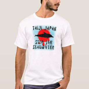 Camiseta Abate de Taiji