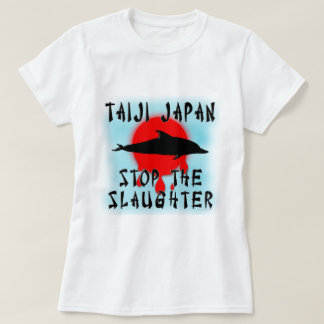 Camiseta Abate de Taiji