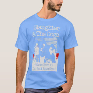 Camiseta Abate E Cães O sont passava o tous les Boot