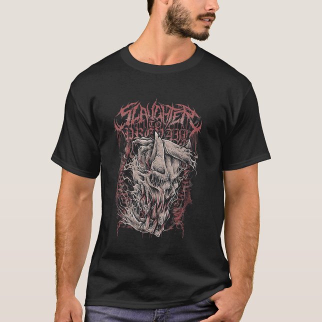 Camiseta Abate para Prevalecer (Frente)