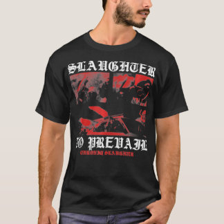 Camiseta Abate para Prevalecer o Tanque Superior_4