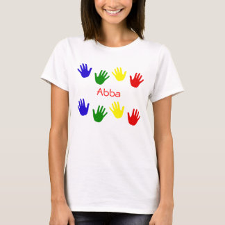 Camiseta Abba