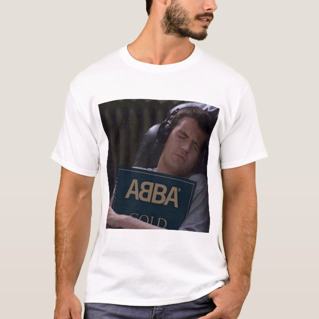 CAMISETA ABBA CHANDLER (Frente)