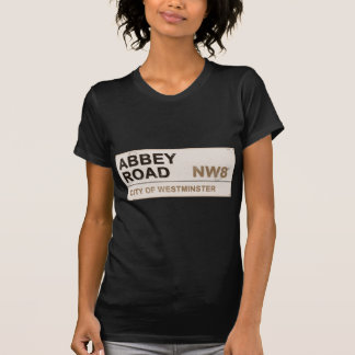 Camiseta Abbey Road London England - vintage