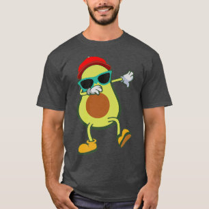 Camiseta Abbing Avocado, Vegan For Men Women, Engraçado Ret