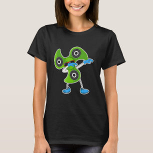 Camiseta Abbing Fidget Spinner Dab