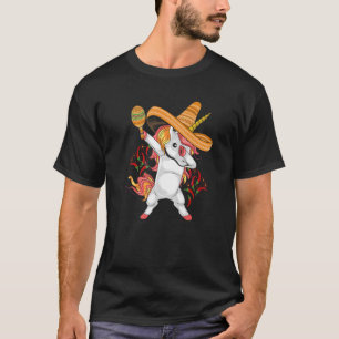Camiseta Abbing Unicorn Cinco de Mayo Men Women Kids Girl