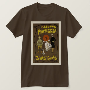 Camiseta Abbotts Phit-Eesi ~ Boots and Calçados