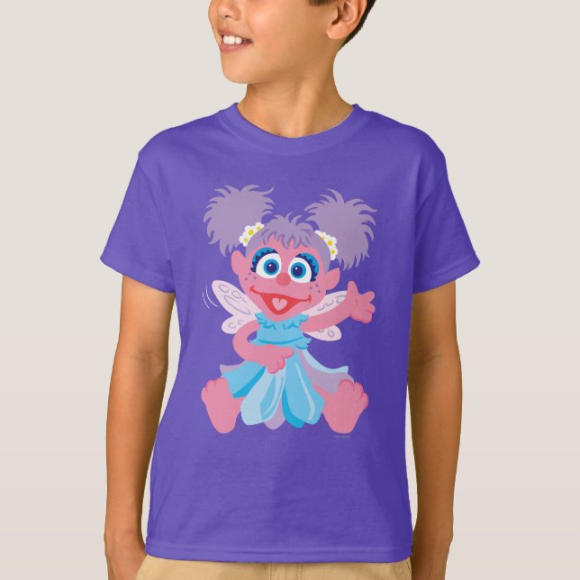Camiseta Abby Cadabby Fairy (Frente)