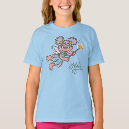 Camiseta Abby Cadabby Voadora