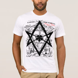 CAMISETA ABBY DO TSHIRT DE THELEMA
