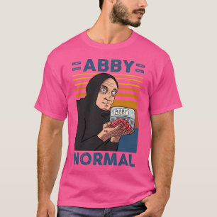 Camiseta Abby Normal