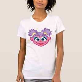 Camiseta Abby Smiling Face