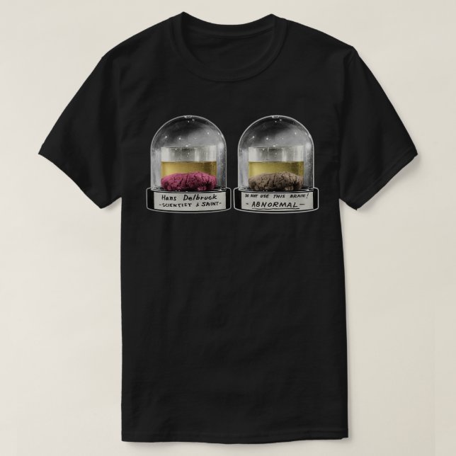Camiseta AbbyAlgo (Frente do Design)