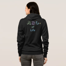 Camiseta ABCs da Vida