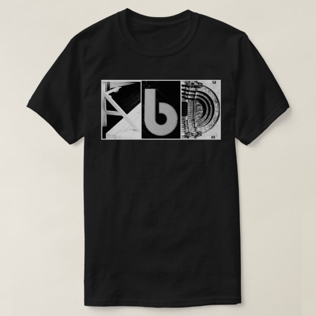 Camiseta ABD Tudo Exceto Dissertação (Frente do Design)