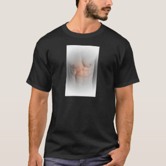 Camiseta Abdômen Masculino