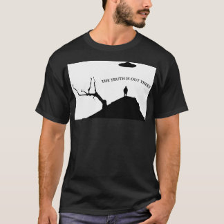 Camiseta Abdução