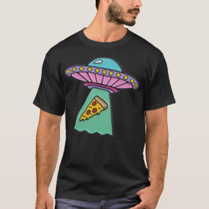 Camiseta Abdução por OVNI