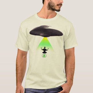 Camiseta Abducção