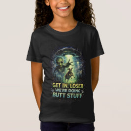 Camiseta Abduction Night