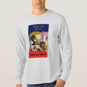 Camiseta Abdutores de alienígena